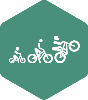 école de vélo, VTT, tous niveaux dans les pyrénées