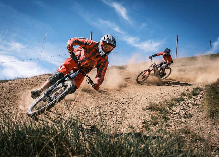 Vélo de descente