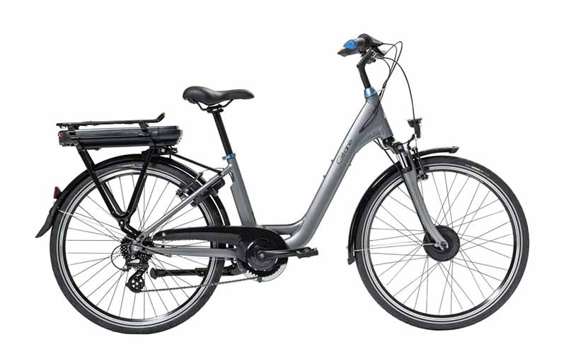 Vélo Gitane