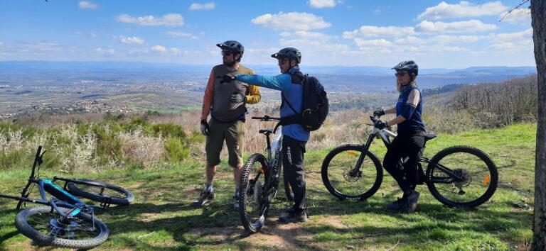 location de vélo, VTT, vélo de route à Châtel Guyon, Puy de Dôme