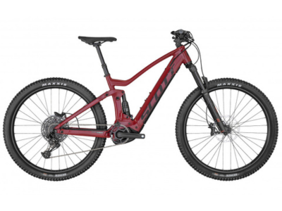 Scott - Strike 930 625Wh (2022)
