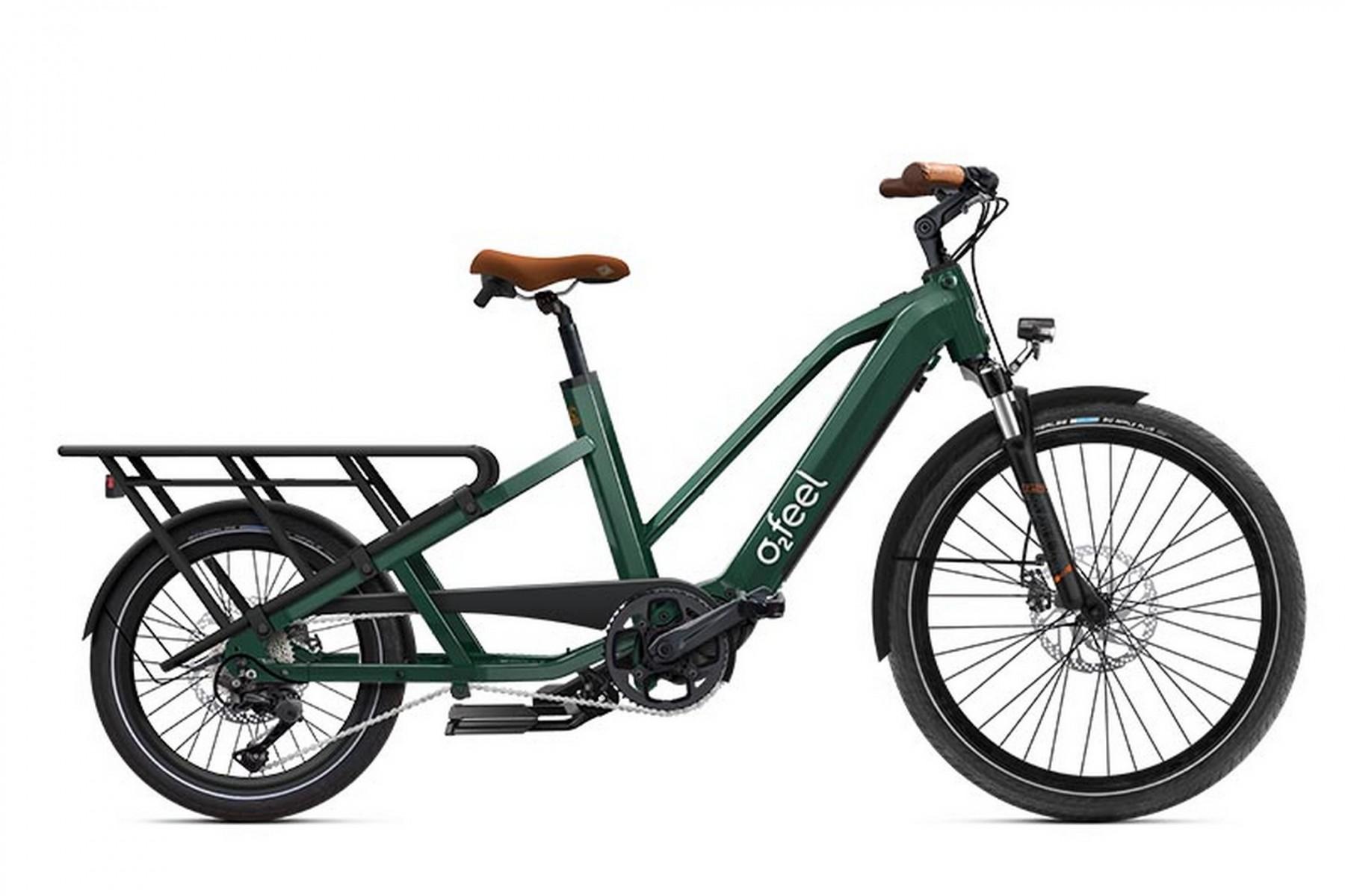 Equo Cargo O2Feel