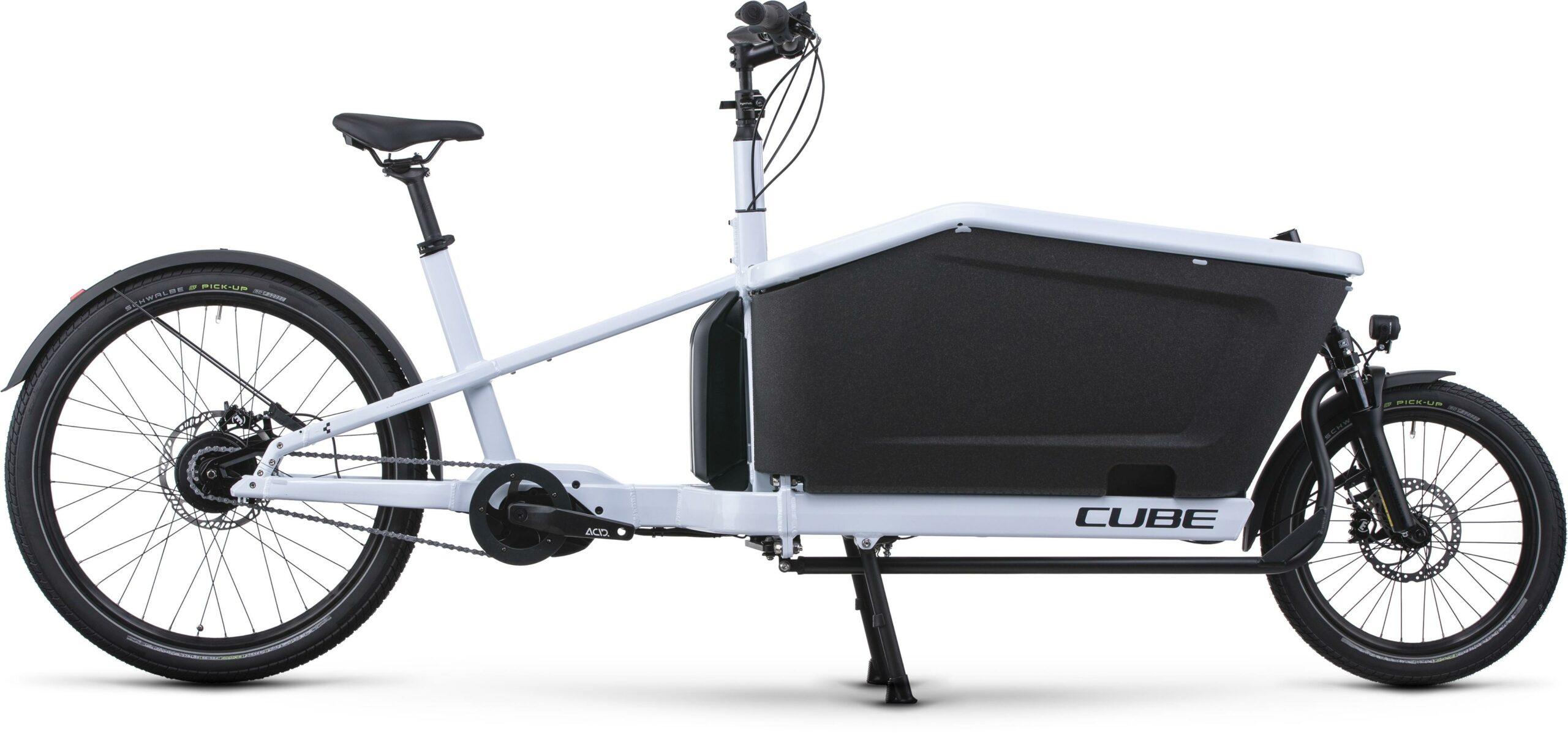 Cargo Cube Hybrid