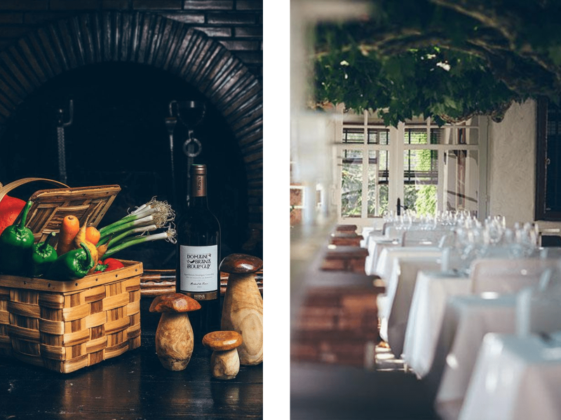 RESTAURANT HOTEL ARCE