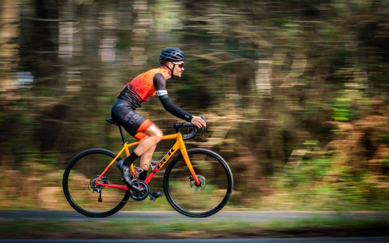 vélo de route trek